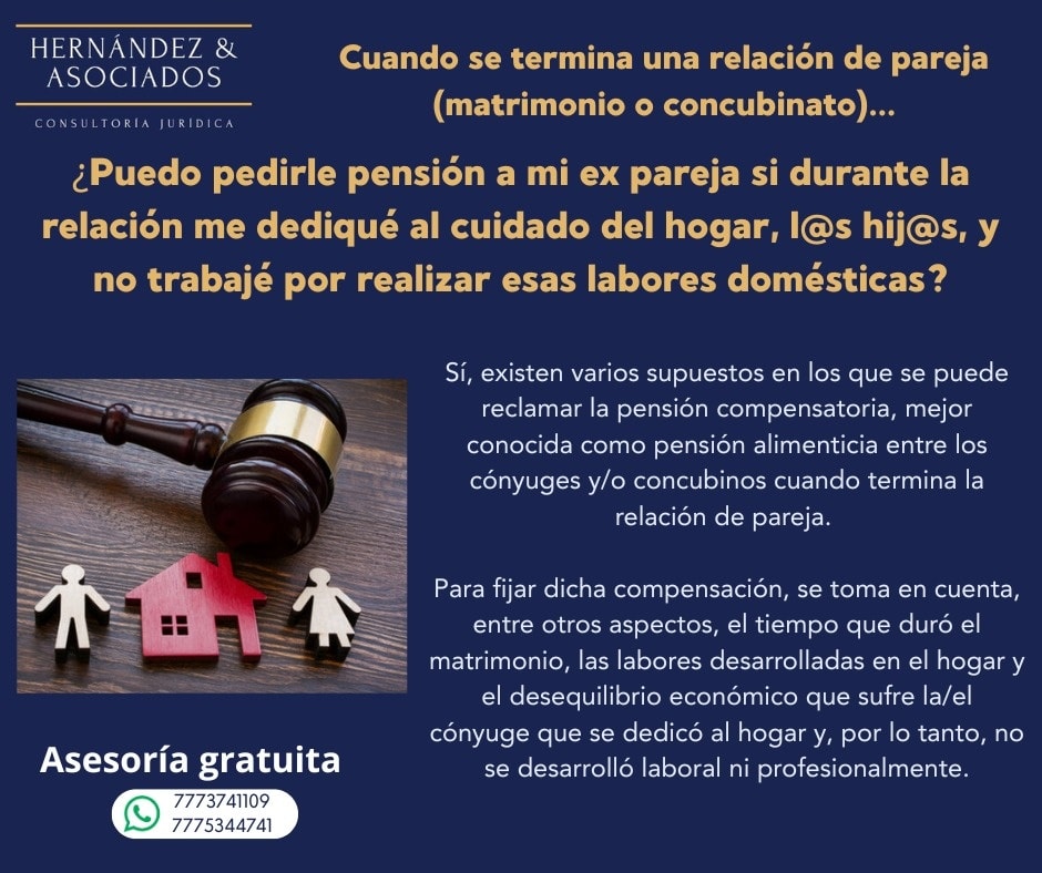 Pensiones y derechos